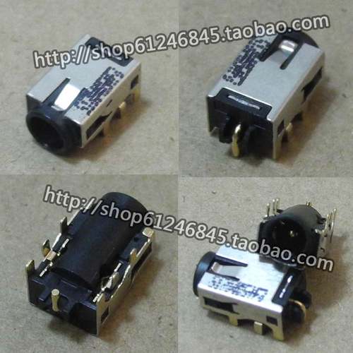 适用 华硕 TAICHI 31 F200E F201E F202E U38D 电源接口 头
