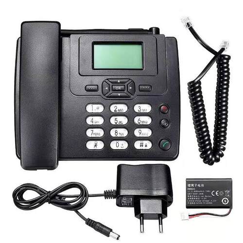 厂价华为无线固话外贸GSMPHONE