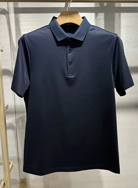 【3色】雅戈尔男士短袖POLO衫纯色锦纶羊毛微弹凉感T恤510414FCA