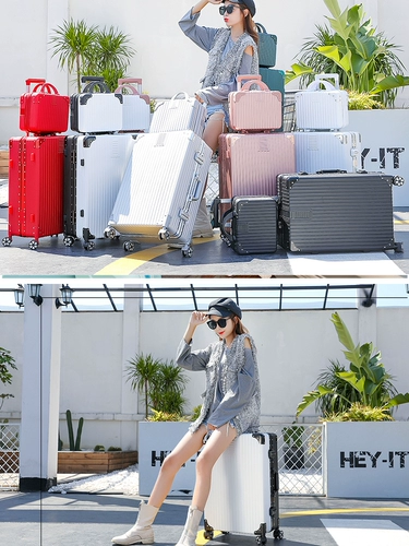 Чемодан, прочная портативная коробка для путешествий, 20 дюймов, 24 дюймов