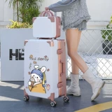 Японский чемодан, прочная коробка, 20 дюймов, 2021 года