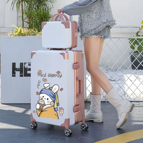 Японский чемодан, прочная коробка, 20 дюймов, 2021 года