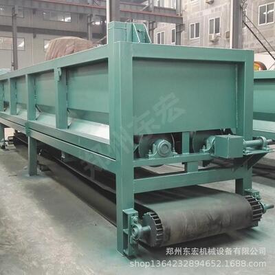 木材剥皮机 长12米槽式双辊杨树剥皮机