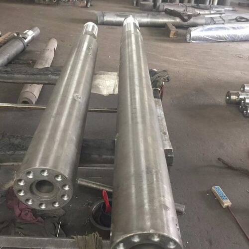 诚信厂家供应价格实在 螺杆料筒 品质优 售后有保障 合金螺杆机筒