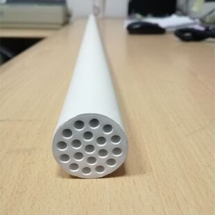 耐高温耐酸碱价格优惠 陶瓷超滤膜 供应无机陶瓷微滤膜