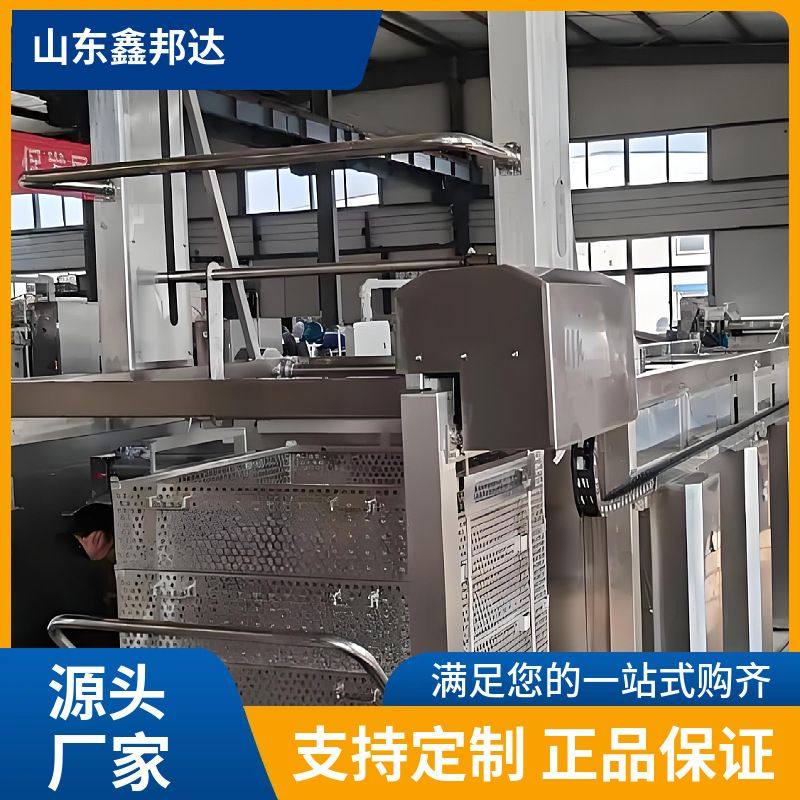 蒸汽多联蜂窝卤煮锅   吊装筐出料肉类卤煮设备,机械设备,消毒灭菌设备,淘宝优惠券,粉丝福利购,淘宝优惠卷