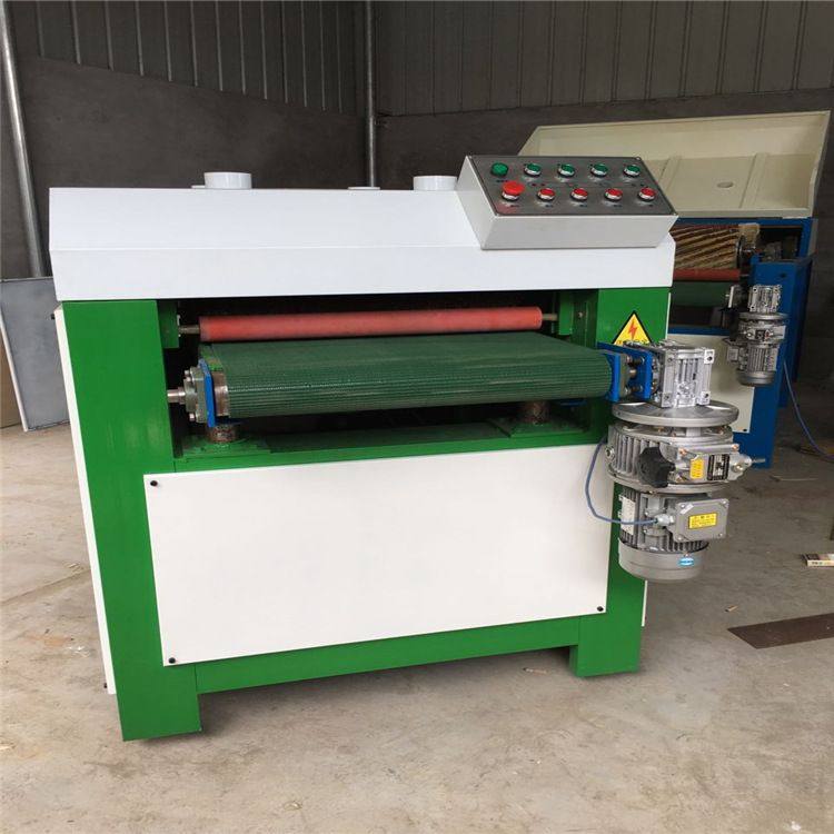 台式木工板材抛光机 600型木工底漆砂光机 家具底漆打磨抛光机,五金/工具,砂带机,淘宝优惠券,粉丝福利购,淘宝优惠卷