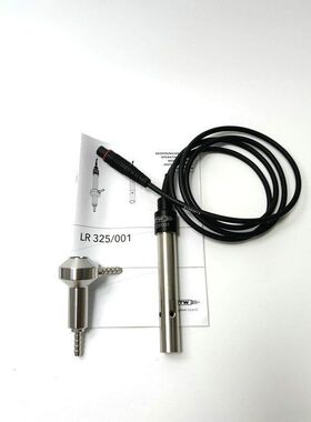 LR325/001超纯水电导率电极 货号301962 Cond 3310/Cond 7310适用