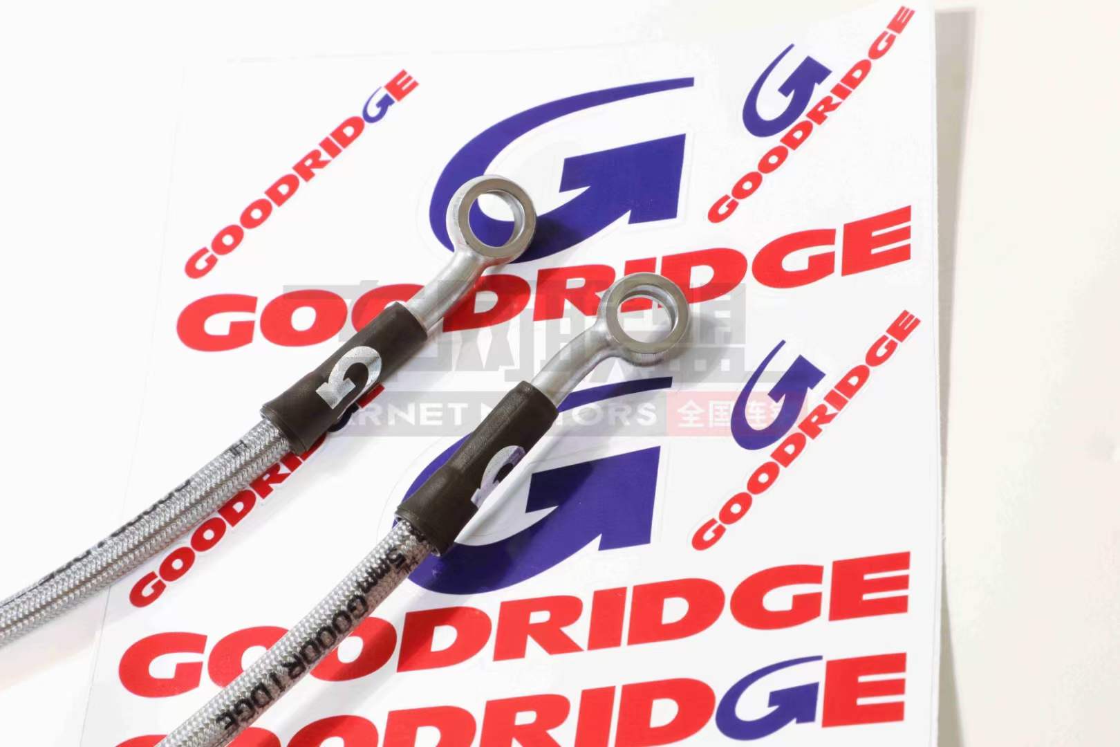Goodridge刹车油管抑制高温膨胀