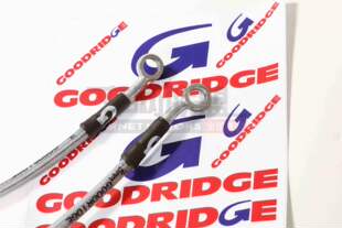 Goodridge刹车油管GD钢喉适用于XC90 TYPE FD2 E60 M5 C2 R8 S4