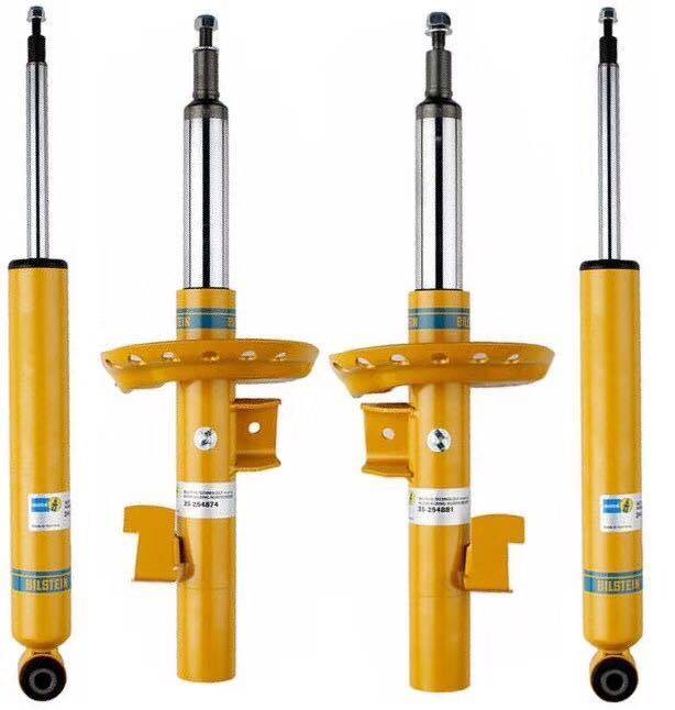 bilstein B12避震倍适登减震适用于沃尔沃XC60 B6 B12避震套装
