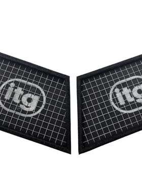 英国ITG空气滤芯空滤改装高流量滤清器适用于911 Carrera 4 S 992