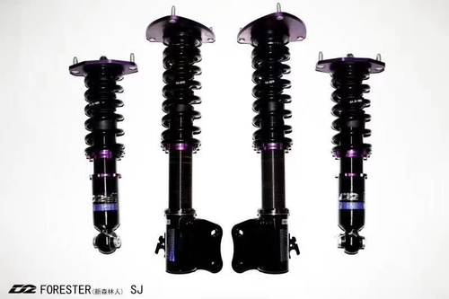 台湾D2绞牙避震适用于SC400 LS400 LS430 LS460 LS600 RX 1 2 3 4