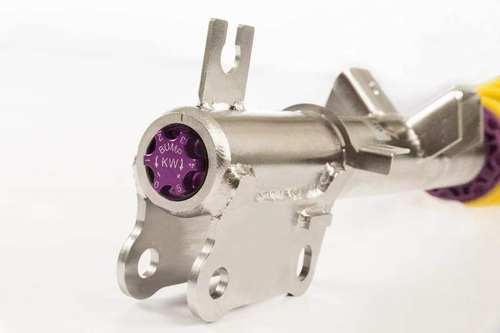 KW避震V3 KW V3绞牙避震下阻尼调节旋钮调软硬 V2 CS压缩阻尼调节