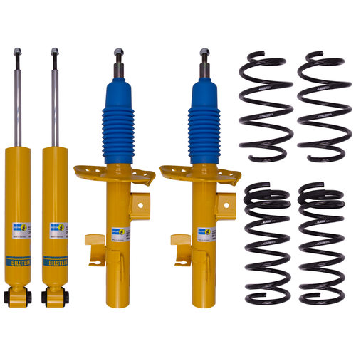 BILSTEIN 倍适登 B12避震减震适用于沃尔沃V60 eibach 艾巴赫短簧