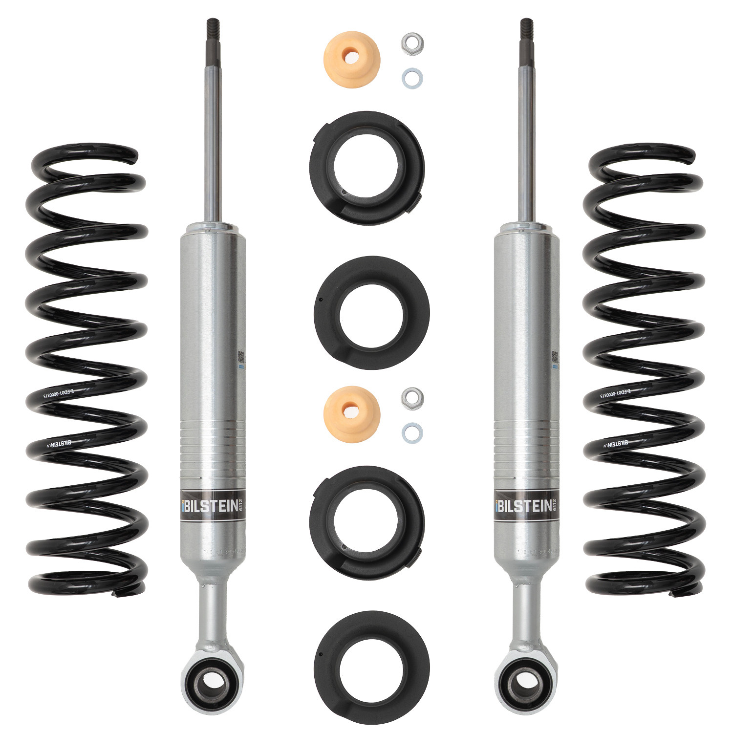 倍适登B8 6112避震Bilstein B8 6100减震适用于普拉多 LC250 霸道
