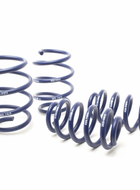 H&R短簧Sport Spring德国HR短弹簧 适用于宝马X1 U11 M35i U12