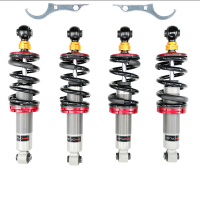 单桶式结构阻尼30段软硬可调