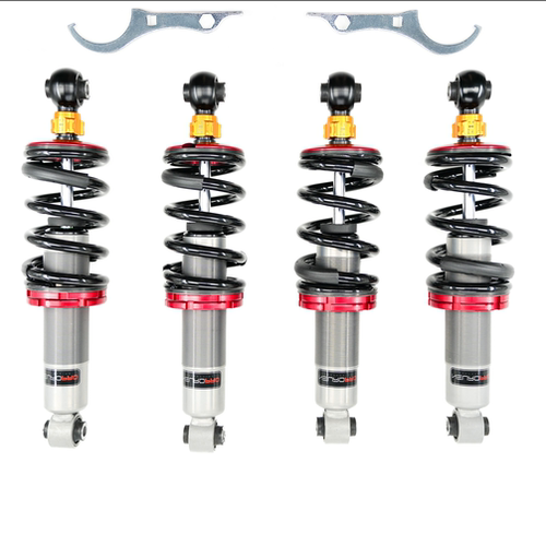 单桶式结构阻尼30段软硬可调