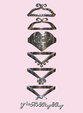 有颗星星中性S925原创美猴王戒指