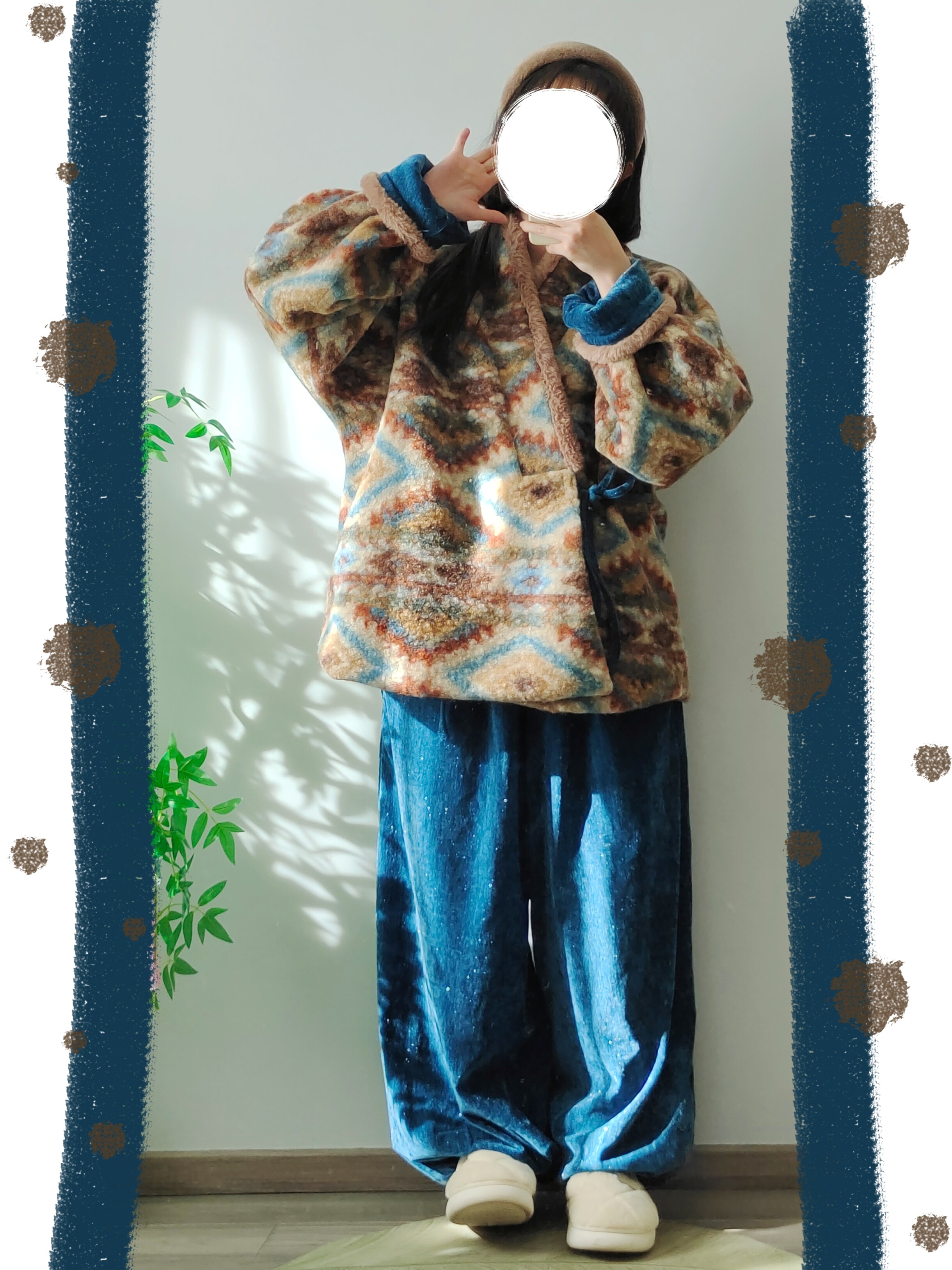 【团购中】禅山记原创汉服冬装双面穿弓袋袖对穿交,女装/女士精品,汉服套装,淘宝优惠券,粉丝福利购,淘宝优惠卷