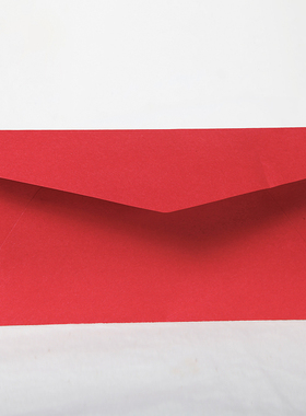 11x22cm5号商务信封西式请柬邀请函贺卡礼品封套定制公司仪式感谢