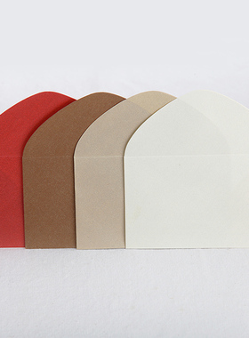 6x10cm珠光纸小信封购物卡套开会员礼品商务生日签到区背景墙抽奖