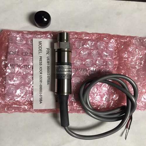 US381-000005-100BG压力传感器 量程0-100Bar全新