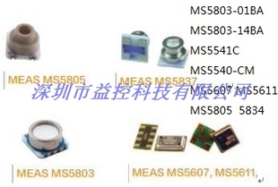 MS5805-02BA01 MS580301BA MS5805 MEAS 原装