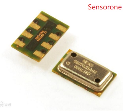 MS5607-02BA03 压力传感器 气压计 高度计 原装正品