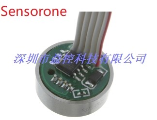 数字气体液位压力传感器