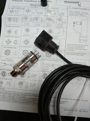 M5277-02000U-250BG压力传感器