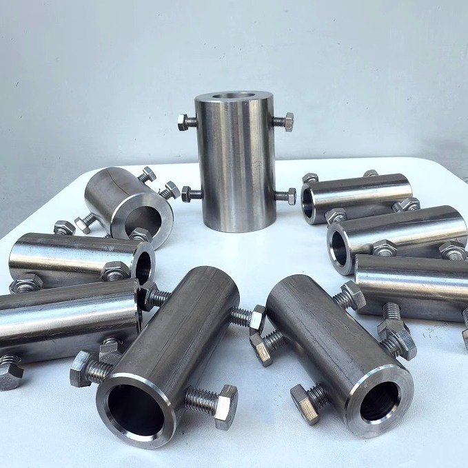 不锈钢304联轴器立式加药