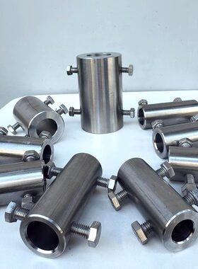 不锈钢304联轴器立式加药