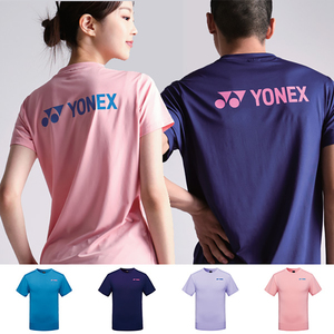 速干羽毛球服YONEX24韩国新款