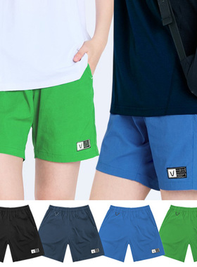 2025秋冬新品Technist韩国羽毛球服男女同款运动裤速干吸汗短裤