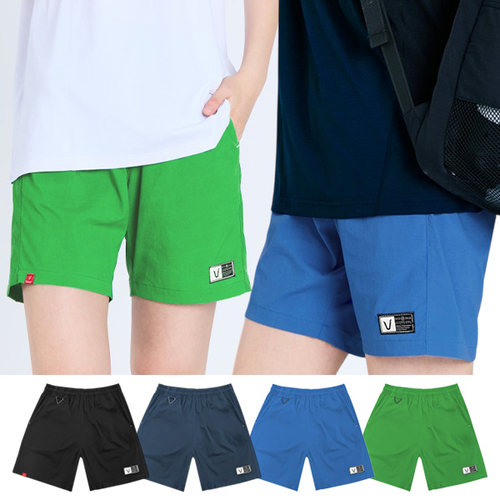 2025秋冬新品Technist韩国羽毛球服男女同款运动裤速干吸汗短裤