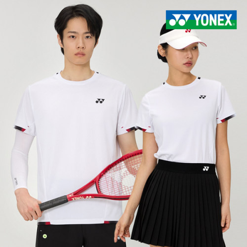 2026春夏新品韩国YONEX尤尼克斯YY网球服男女款运动短袖全速干T恤