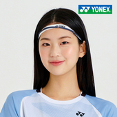 2026春夏新品 韩国YONEX尤尼克斯吸汗发带跑步运动头带止汗护腕3色
