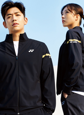 23春夏YONEX运动服韩国尤尼克斯YY羽毛球服男女速干套装长袖+长裤