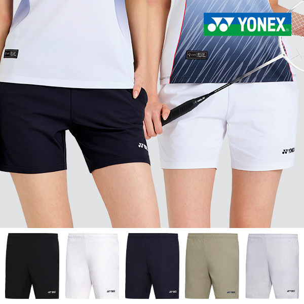 2026春夏新品韩国YONEX尤尼克斯羽毛球服男女速干短裤吸汗透气裤,运动/瑜伽/健身/球迷用品,羽毛球裤装,淘宝优惠券,粉丝福利购,淘宝优惠卷