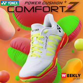 2023新款 CFZ3WM SHB 韩国直邮YY尤尼克斯YONEX羽毛球鞋 男女运动鞋