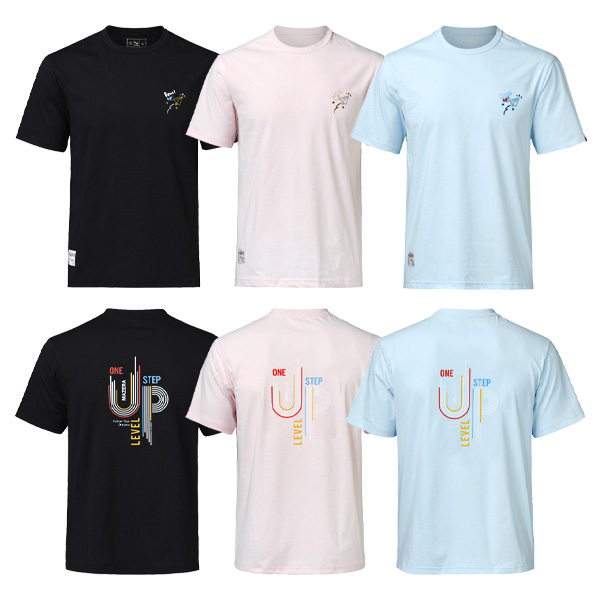 24新品韩国MAZERA春夏新品羽毛球服男女同款运动T恤吸汗时尚情侣1