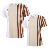 2024新品 速干透气T恤1 运动短袖 韩国UPTON羽毛球服男女情侣款 时尚