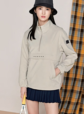 2023韩国新款PGNC羽毛球服PEGGY男女同款佩极酷速干透气运动套装