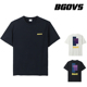 运动短袖 2024韩国新品 T恤正品 BGOVS羽毛球服男女情侣速干吸汗时尚