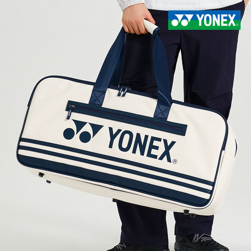 2026春夏新品韩国YONEX尤尼克斯YY羽毛球包单肩斜挎包手提装备包