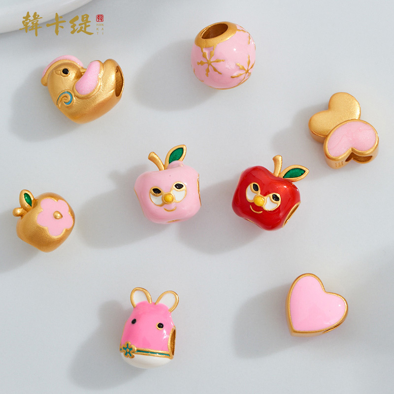 韩卡缇古法沙金强保色抗压