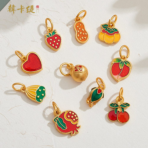 韩卡缇沙金铜强保色抗压