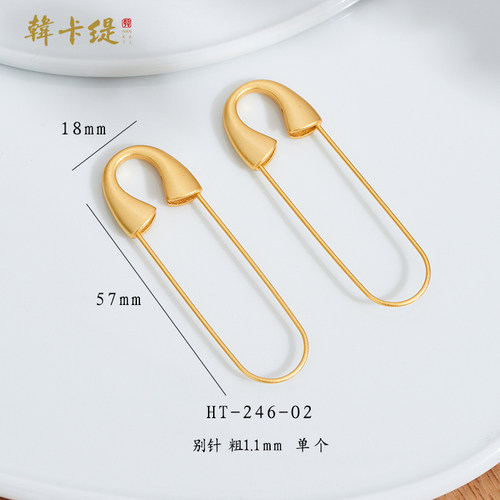 韩卡缇古法沙金强保色抗压